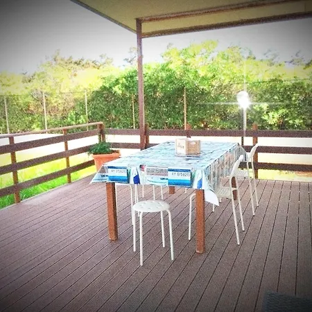 La Casa Di Mamy بيت للعطل *